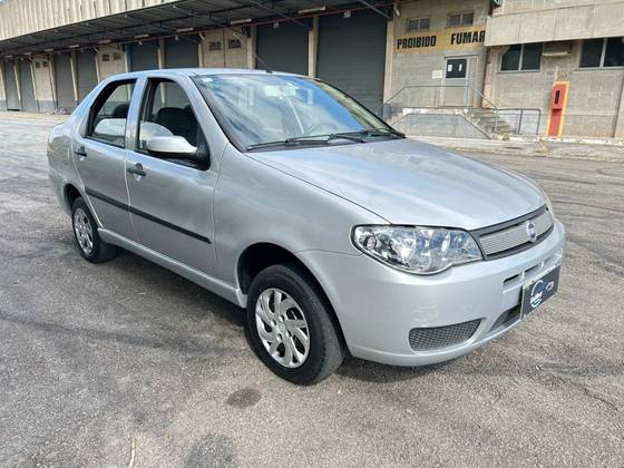 FIAT SIENA 1.0 MPI FIRE 8V FLEX 4P MANUAL FIAT SIENA 1.0 MPI FIRE 8V FLEX 4P MANUAL